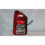 TYC PRODUCTS Tyc Tail Light Assembly, 11-6120-00 11-6120-00